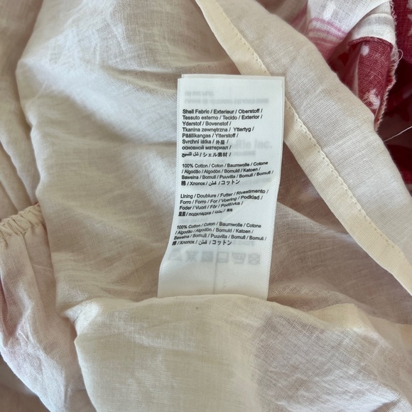 Farm RioRio Tiles Minidress Rio Tiles Off White - Picture 13 of 15